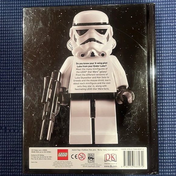 Lego Star Wars Character Encyclopedia 2011 - Picture 2 of 6